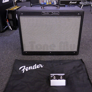 Fender Hot Rod Deluxe Mark 1 USA w/ Cover - 2nd Hand Fender Hot Rod Deluxe Mark 1 USA w/ Cover - 2nd Hand