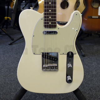 Fender Classic Series 60s Mexican Telecaster - White  - 2nd Hand Fender Classic Series 60s Mexican Telecaster - White  - 2nd Hand