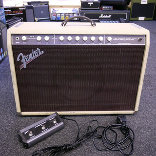 Fender Supersonic 60 Combo Amp - Blonde *COLLECTION ONLY* - 2nd Hand Fender Supersonic 60 Combo Amp - Blonde *COLLECTION ONLY* - 2nd Hand