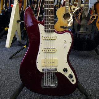 Fender Pawn Shop Bass VI - Candy Apple Red - 2nd Hand