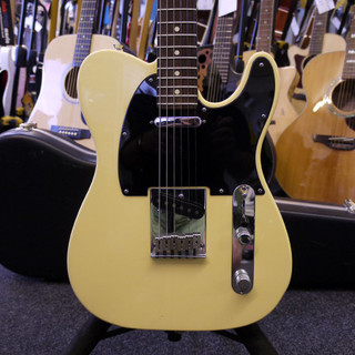 Fender American Standard Telecaster - Vintage White w/ Case - 2nd Hand Fender American Standard Telecaster - Vintage White w/ Case - 2nd Hand