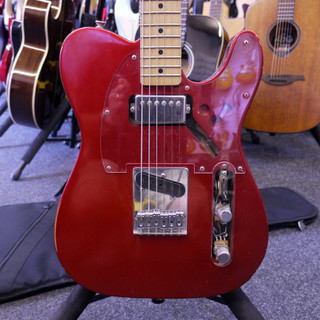 Fender Road Worn Player Telecaster HS - Red w/ Gig Bag - 2nd Hand Fender Road Worn Player Telecaster HS - Red w/ Gig Bag - 2nd Hand