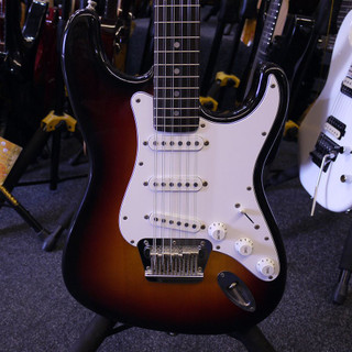 Fender Stratocaster XII - 12-String - Sunburst - Made in Japan - 2nd Hand