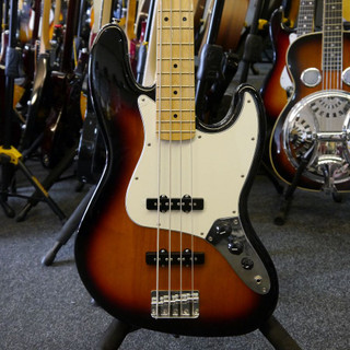Fender Standard Jazz Bass - Sunburst - 2nd Hand