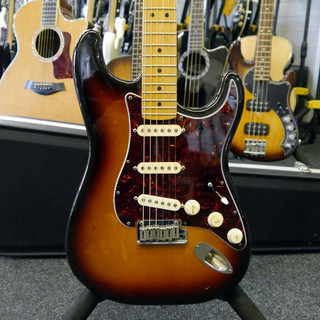 Fender 1987 American Standard Stratocaster, TBX Tone - 3TS w/ Case - 2nd Hand