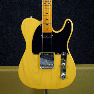 Fender 52 American Vintage Reissue Telecaster - Blonde w/ Case - 2nd Hand Fender 52 American Vintage Reissue Telecaster - Blonde w/ Case - 2nd Hand
