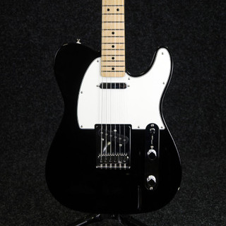 Fender Standard Telecaster - MN - Black - 2nd Hand