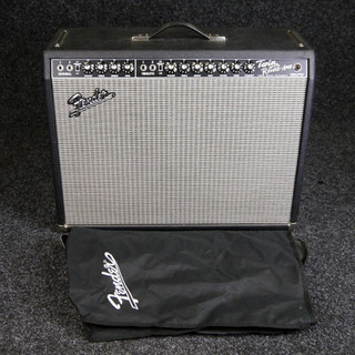Fender 65 Twin Reverb Combo Amp w/ Cover - 2nd Hand Fender 65 Twin Reverb Combo Amp w/ Cover - 2nd Hand