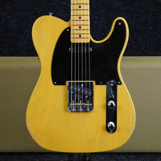 Fender American Vintage 52 Telecaster - BSB w/ Case - 2nd Hand Fender American Vintage 52 Telecaster - BSB w/ Case - 2nd Hand
