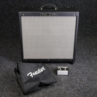 Fender Hot Rod DeVille 410 Combo Amp w/ Cover - 2nd Hand Fender Hot Rod DeVille 410 Combo Amp w/ Cover - 2nd Hand