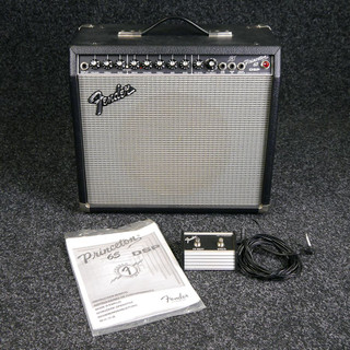 Fender Princeton 65 DSP Guitar Amp w/ Footswitch - 2nd Hand Fender Princeton 65 DSP Guitar Amp w/ Footswitch - 2nd Hand