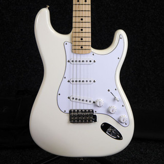 Fender Classic 70s Stratocaster - White w/ Gig Bag - 2nd Hand