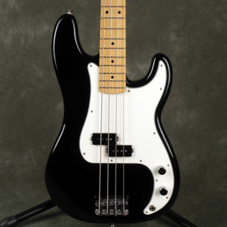 Fender Mexican Standard Precision Bass - Black - 2nd Hand