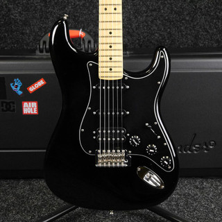 Fender American Special Stratocaster HSS - Black w/ Case - 2nd Hand