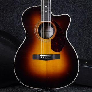 Fender Paramount PM-3 Deluxe - Sunburst w/ Hard Case - 2nd Hand