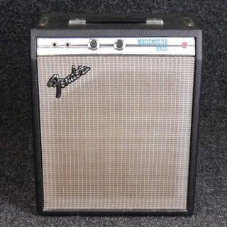 Fender Musicmaster 1975 Bass Amp **COLLECTION ONLY** - 2nd Hand Fender Musicmaster 1975 Bass Amp **COLLECTION ONLY** - 2nd Hand