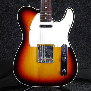 Fender Telecaster Custom MIJ - Sunburst w/ Gig Bag - 2nd Hand Fender Telecaster Custom MIJ - Sunburst w/ Gig Bag - 2nd Hand
