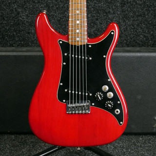 Fender Lead II Electric Guitar - Red w/ Hard Case - 2nd Hand Fender Lead II Electric Guitar - Red w/ Hard Case - 2nd Hand