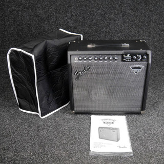 Fender Princeton 650 Combo Amplifier w/ Cover - 2nd Hand Fender Princeton 650 Combo Amplifier w/ Cover - 2nd Hand