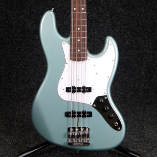 Fender Jazz Bass, Made in Japan - Green - 2nd Hand