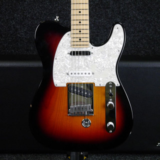 Fender Nashville B-Bender Telecaster - Sunburst w/ Case - 2nd Hand Fender Nashville B-Bender Telecaster - Sunburst w/ Case - 2nd Hand
