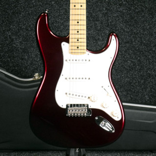 Fender USA Standard Stratocaster - Cherry w/ Hard Case - 2nd Hand