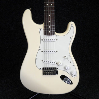 Fender 70s Classic Stratocaster - White w/BKP Slowhand PUPs - 2nd Hand
