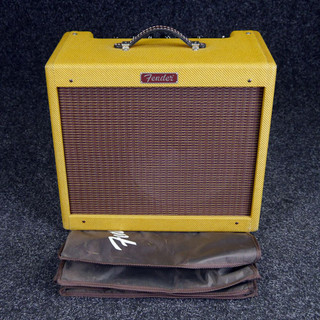 Fender Blues Junior Lacq Tweed w/Cover - 2nd Hand **COLLECTION ONLY** Fender Blues Junior Lacq Tweed w/Cover - 2nd Hand **COLLECTION ONLY**