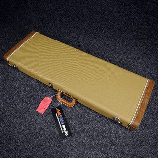 Fender Hard Case, Tweed - 2nd Hand Fender Hard Case, Tweed - 2nd Hand