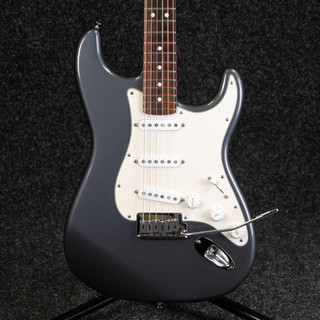 Fender 1980s Stratocaster Plus Neck on 2007 USA STD Body - Pewter - 2nd Hand
