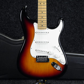 Fender American Standard Stratocaster - Sunburst w/Case - 2nd Hand