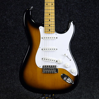 Fender 50s Stratocaster, Japan - 2-Tone Sunburst - 2nd Hand