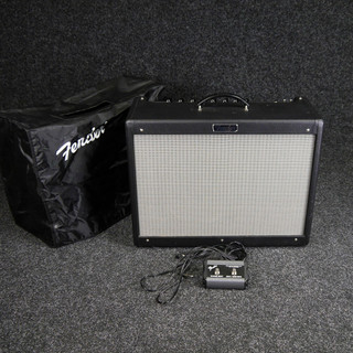 Fender Hot Rod Deluxe III Combo Amp w/Cover - 2nd Hand **COLLECTION ONLY** Fender Hot Rod Deluxe III Combo Amp w/Cover - 2nd Hand **COLLECTION ONLY**