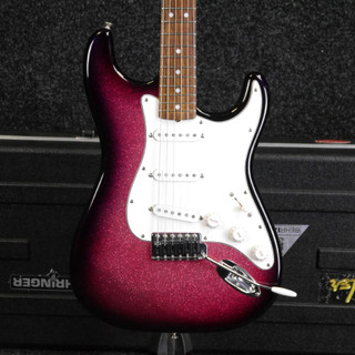 Tokai 1980s Electric Guitar - Purple Sparkle w/Hard Case - 2nd Hand