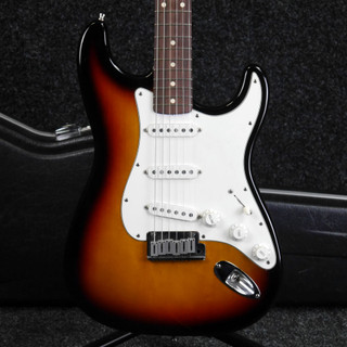 Fender USA Standard Stratocaster with Mexican Vintage Neck w/Hard Case - 2nd Hand