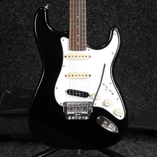 Fender Stratocaster, MIJ - Black w/Gig Bag - 2nd Hand