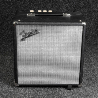 Fender Rumble 25 Bass Combo Amp - 2nd Hand Fender Rumble 25 Bass Combo Amp - 2nd Hand
