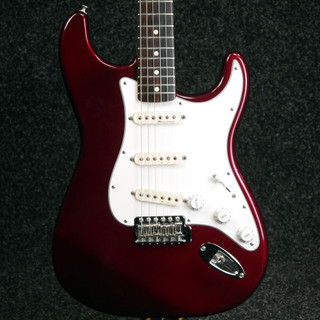 Fender Mexican Standard Stratocaster - Midnight Wine - 2nd Hand