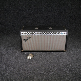 Fender Dual Showman Reverb 100w Head - 2nd Hand **COLLECTION ONLY** Fender Dual Showman Reverb 100w Head - 2nd Hand **COLLECTION ONLY**