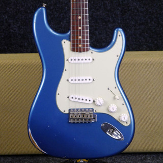 Fender Custom 1960 Stratocaster Relic - Lake Placid Blue w/Hard Case - 2nd Hand