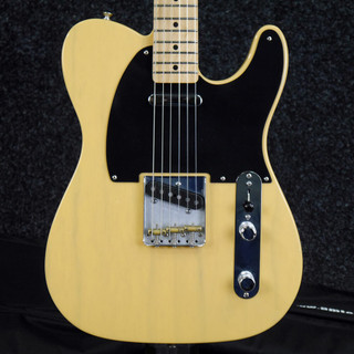 Fender Baja Telecaster - Blonde w/Gig Bag - 2nd Hand