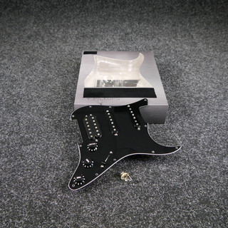 Fender Fully Loaded And Wired USA HSS Pickguard w/Box - 2nd Hand Fender Fully Loaded And Wired USA HSS Pickguard w/Box - 2nd Hand