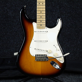Fender American Special Stratocaster - Sunburst w/Gig Bag - 2nd Hand