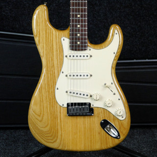 Fender USA Standard Stratocaster 1996 - Natural w/Hard Case - 2nd Hand