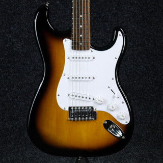 Fender Starcaster Strat Electric Guitar - Sunburst - 2nd Hand