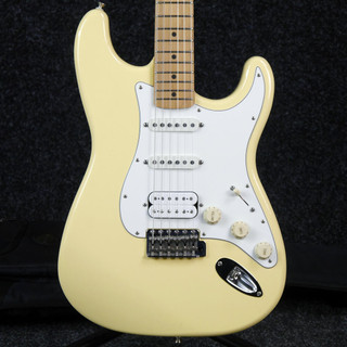 Fender Tex-Mex Stratocaster (1996) - Buttercream w/Gig Bag - 2nd Hand