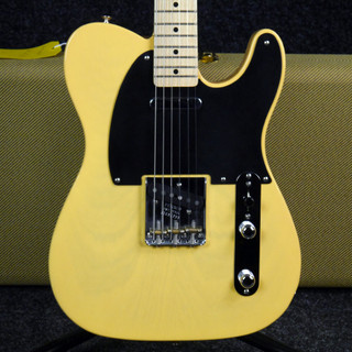 Fender USA Vintage '52 Telecaster - Butterscotch Blonde w/Hard Case - 2nd Hand Fender USA Vintage '52 Telecaster - Butterscotch Blonde w/Hard Case - 2nd Hand