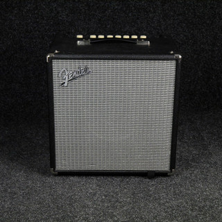 Fender Rumble 40 40-Watt Portable Combo Bass Amp - 2nd Hand Fender Rumble 40 40-Watt Portable Combo Bass Amp - 2nd Hand