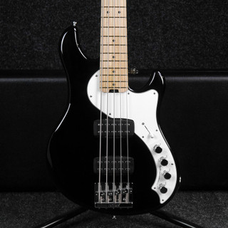 Fender American Elite Dimension Bass V HH - Black w/Hard Case - 2nd Hand