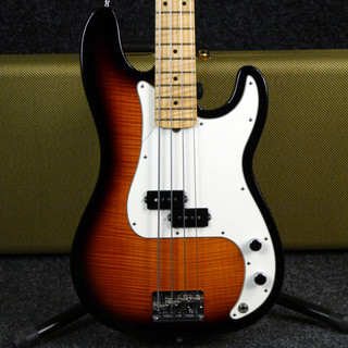 Fender American Select P Bass - Red w/Hard Case - 2nd Hand